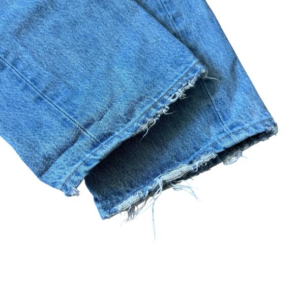 AGOLDE 90s Jeans Fall Out Distressed - Picture 4 of 12